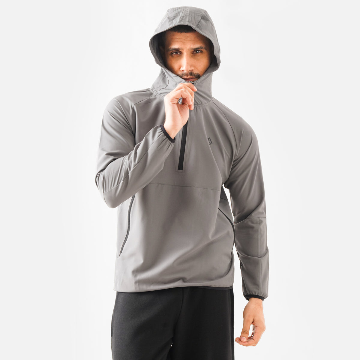 FIBR LIFTING LONG SLEEVE SHIRT FABRIC: DOOBAY SPENDAX