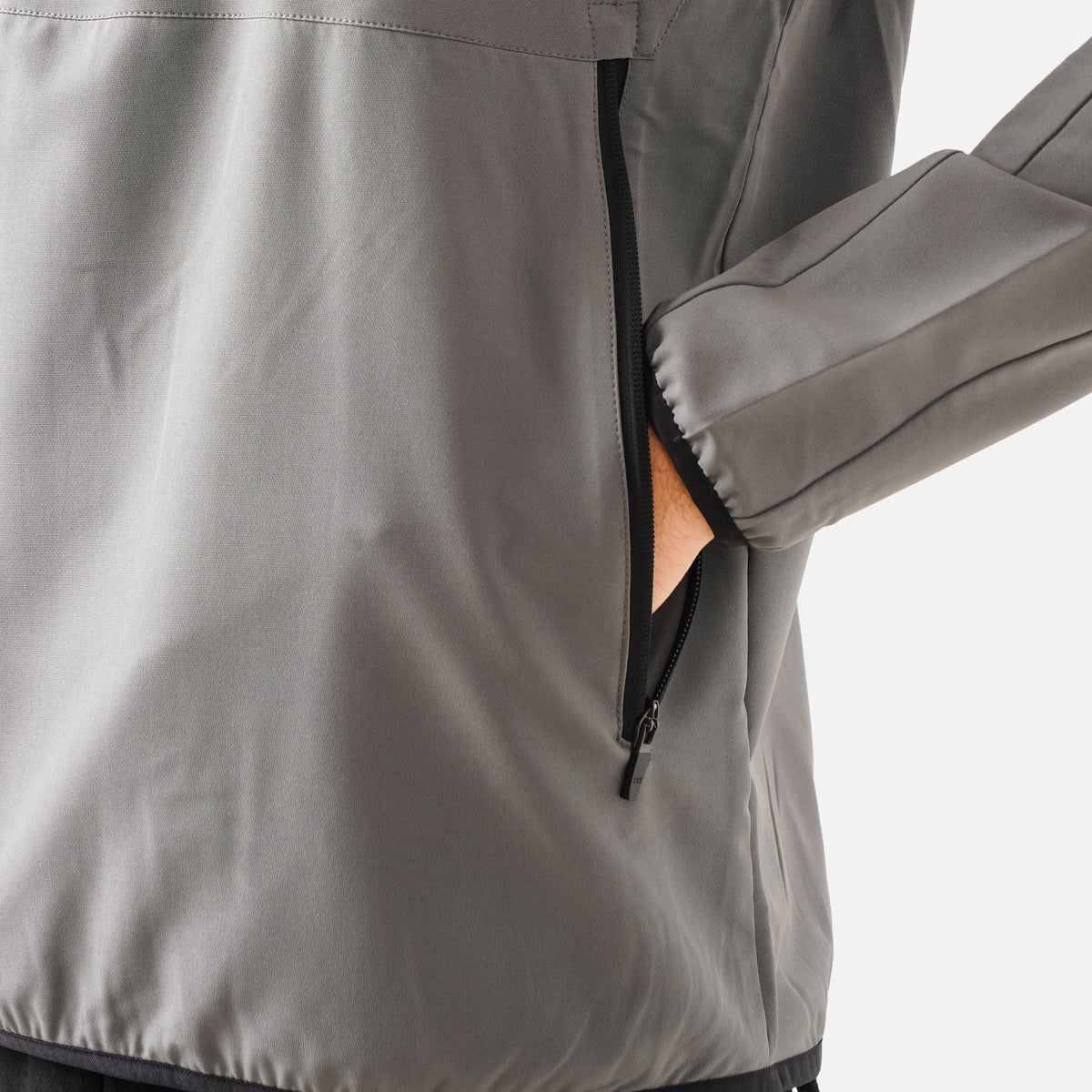 FIBR LIFTING LONG SLEEVE SHIRT FABRIC: DOOBAY SPENDAX