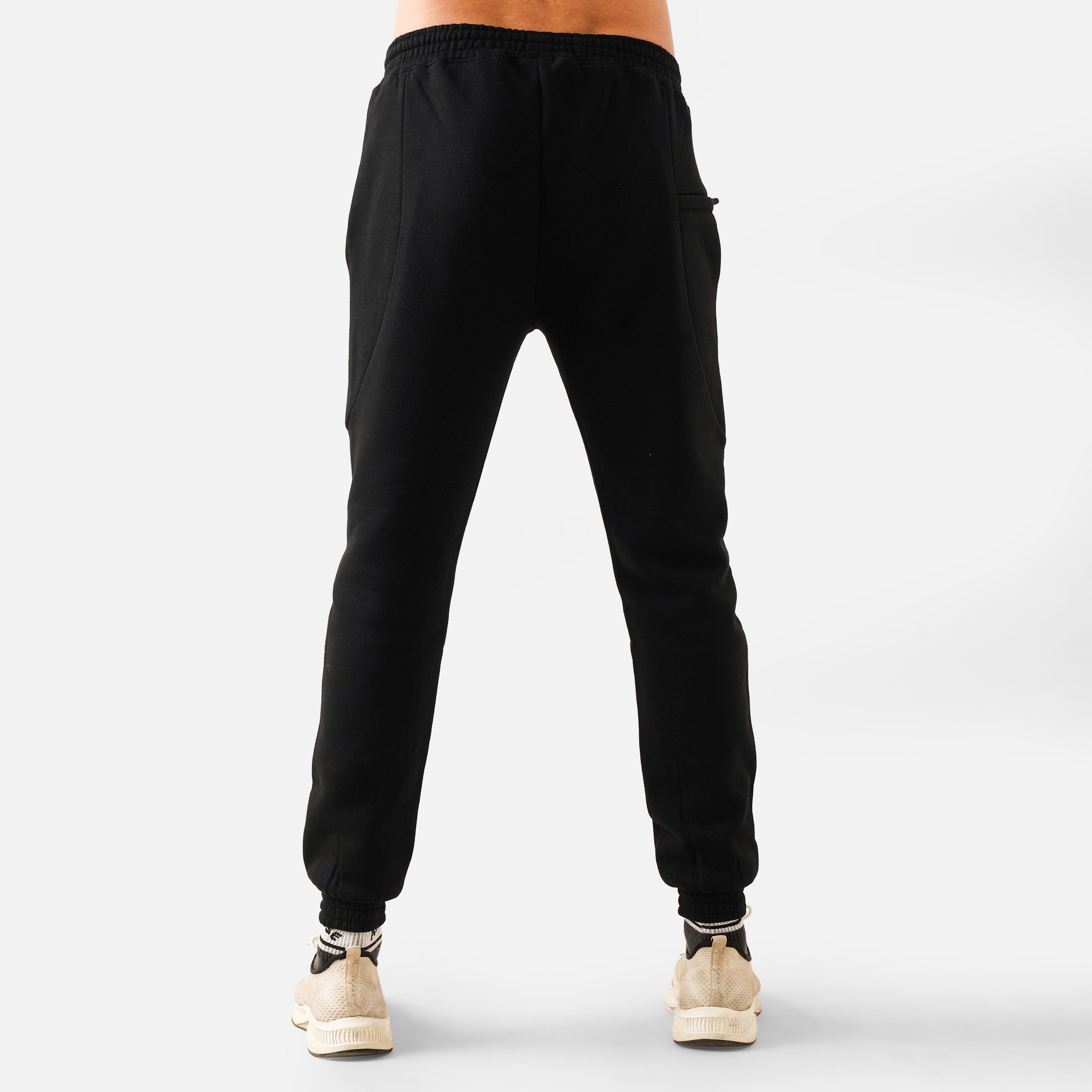 FIBR JOGGERS FABRIC: COTTON FLEECE