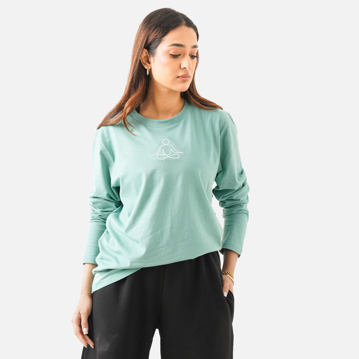 FIBR RELAX T-SHIRT FABRIC: COTTON SINGLE JERSEY