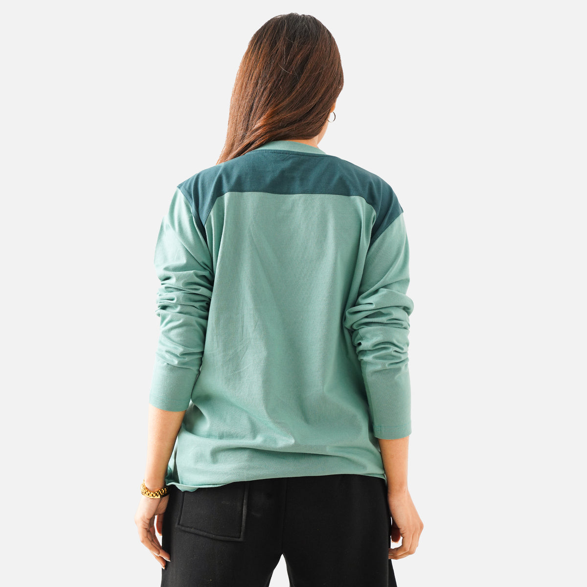 FIBR RELAX T-SHIRT FABRIC: COTTON SINGLE JERSEY