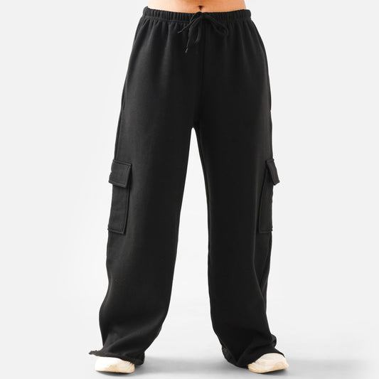 FIBR FIELD CARGO PANTS FABRIC: COTTON FLEECE