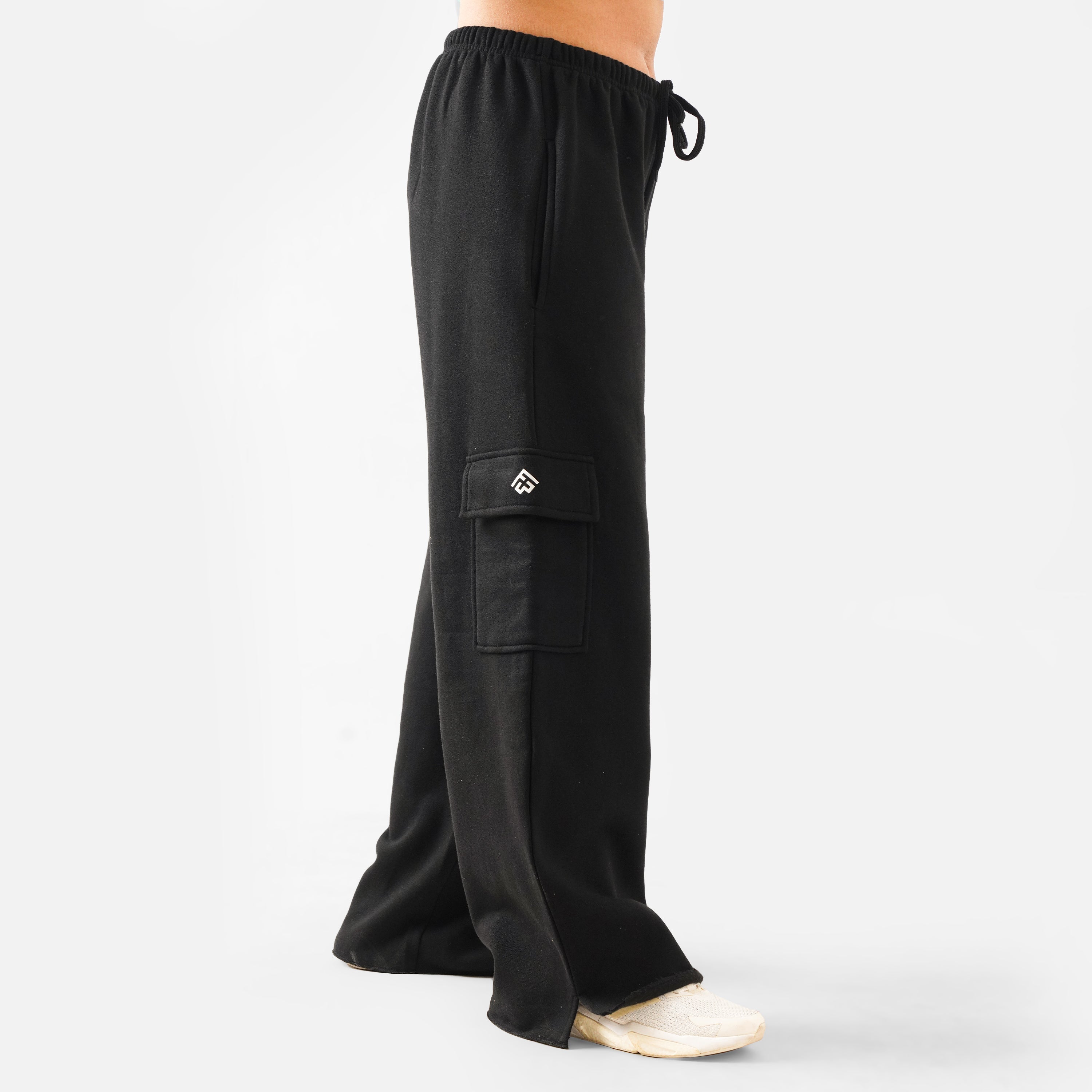FIBR FIELD CARGO PANTS FABRIC: COTTON FLEECE