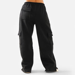 FIBR FIELD CARGO PANTS FABRIC: COTTON FLEECE