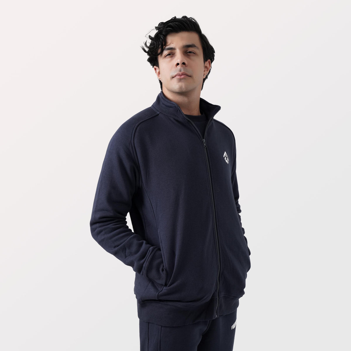 Fibr Everyday Zipper Jacket