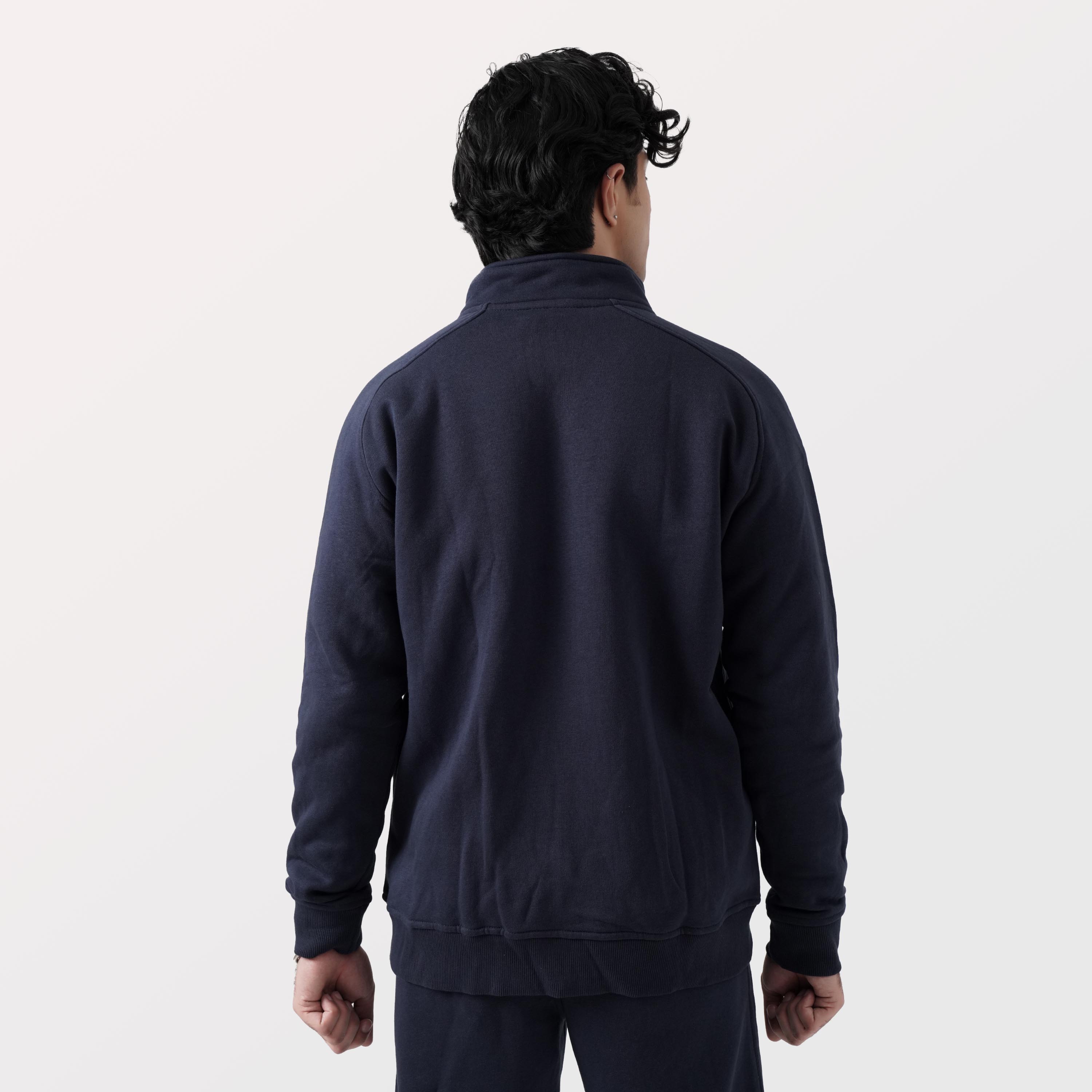 Fibr Everyday Zipper Jacket