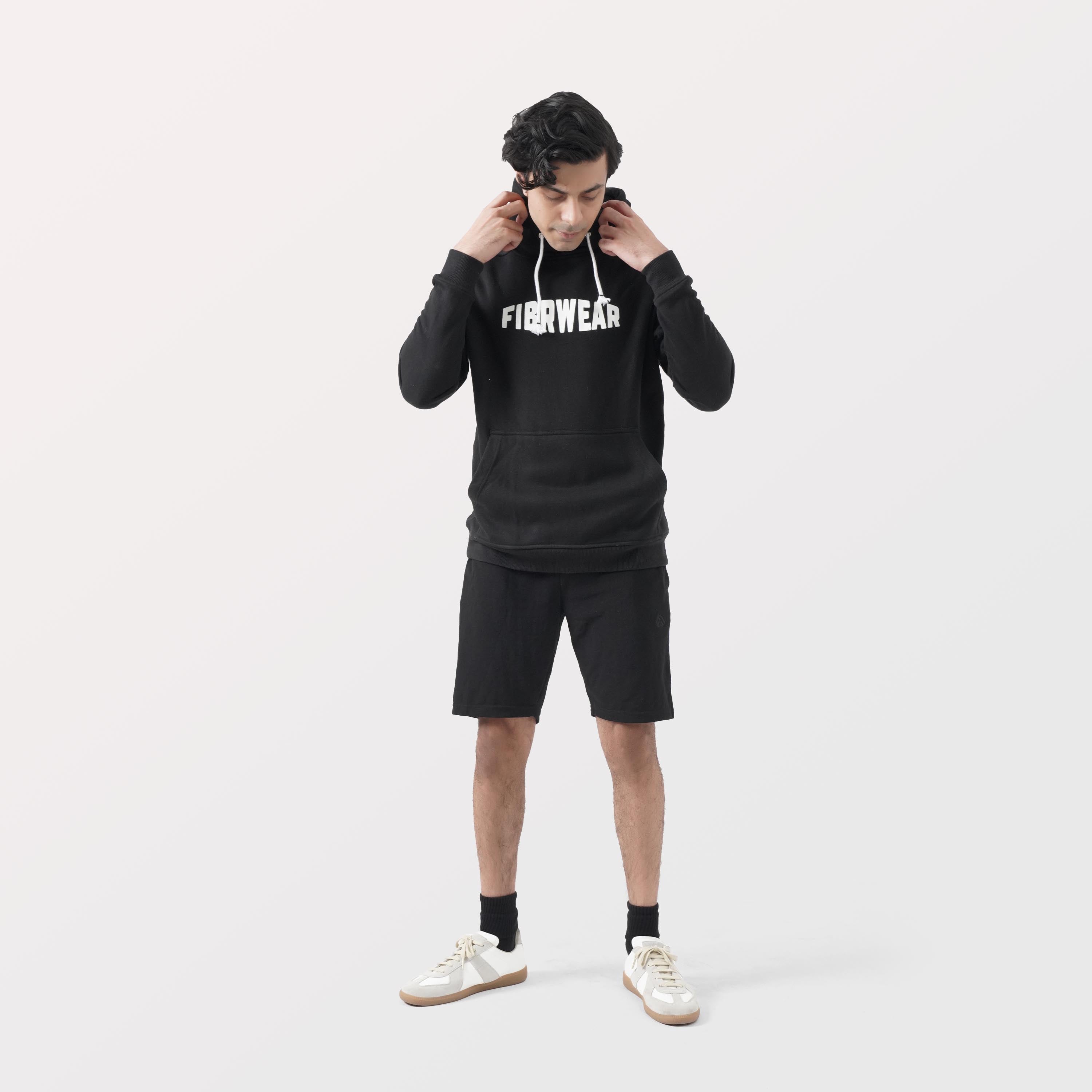 Fibr Name Hoodie