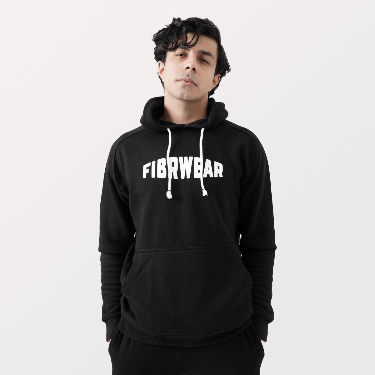 Fibr Name Hoodie