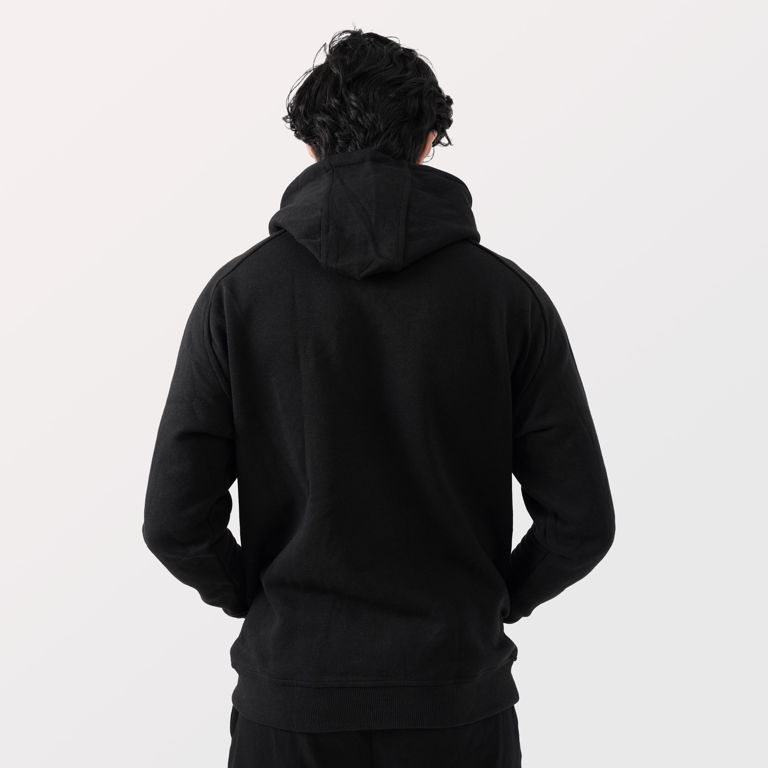 Fibr Name Hoodie