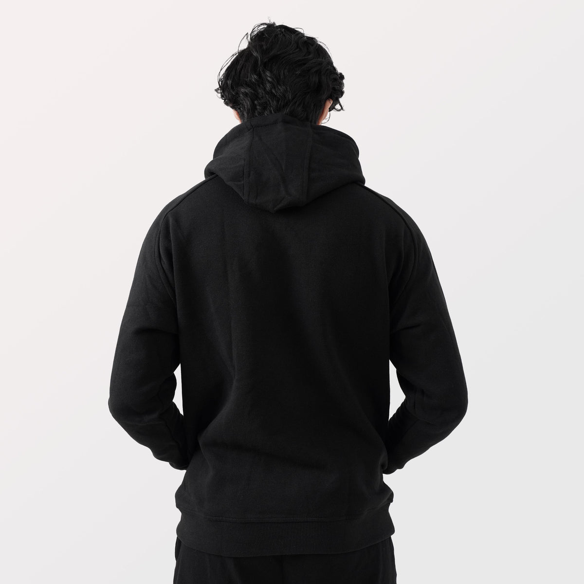 Fibr Name Hoodie