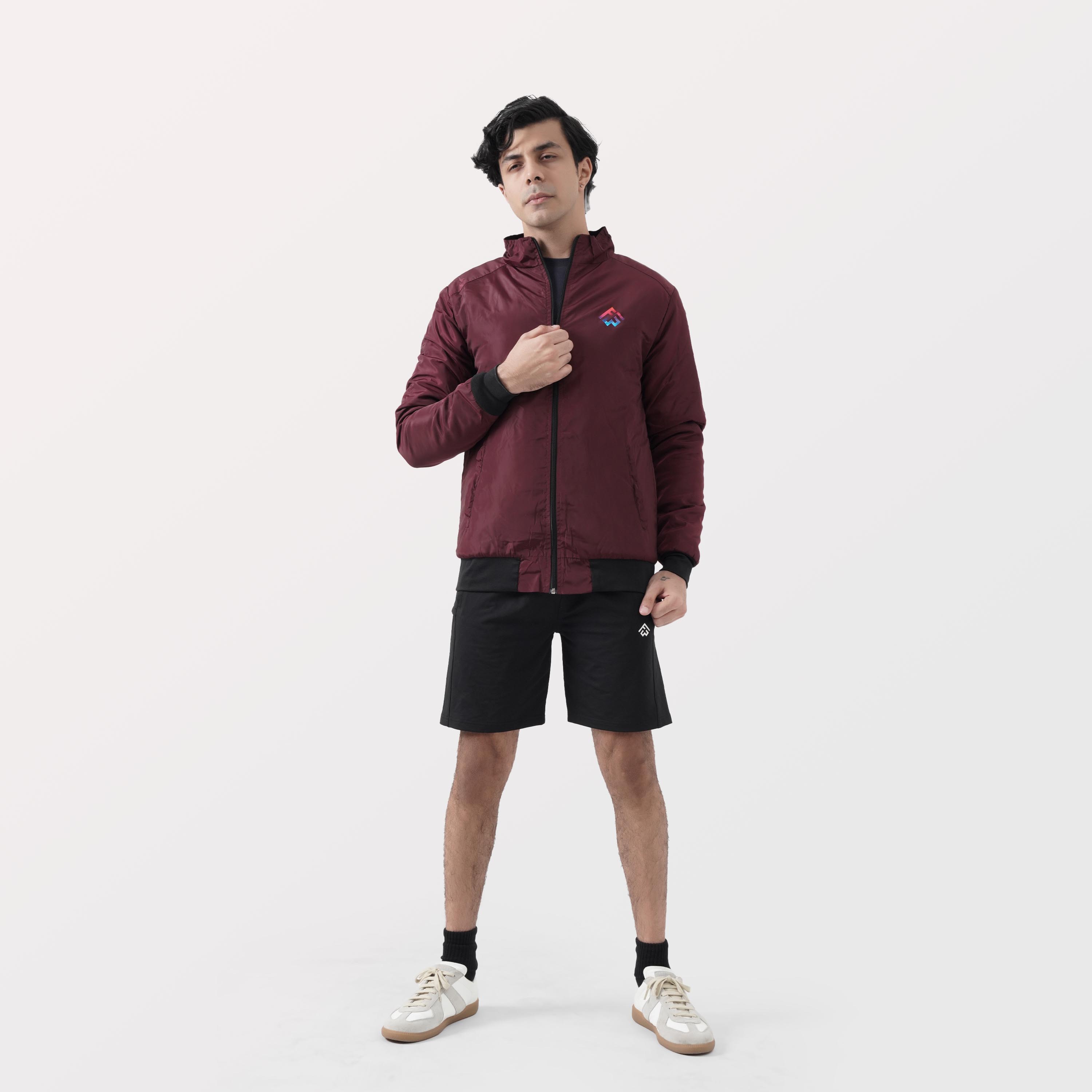 Fibr Enduring Puffer Jacket