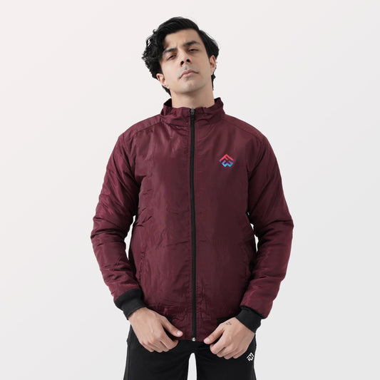 Fibr Enduring Puffer Jacket