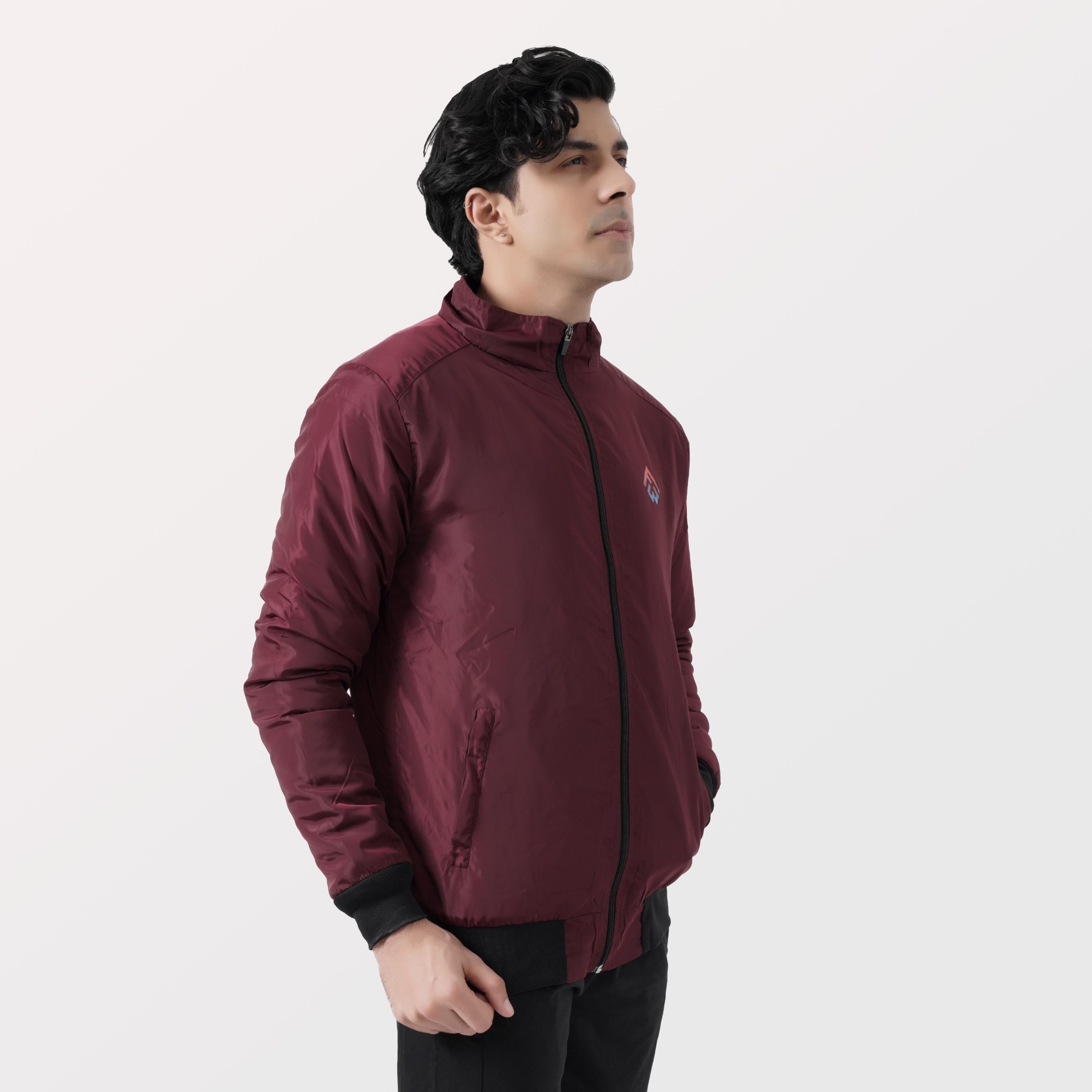 Fibr Enduring Puffer Jacket