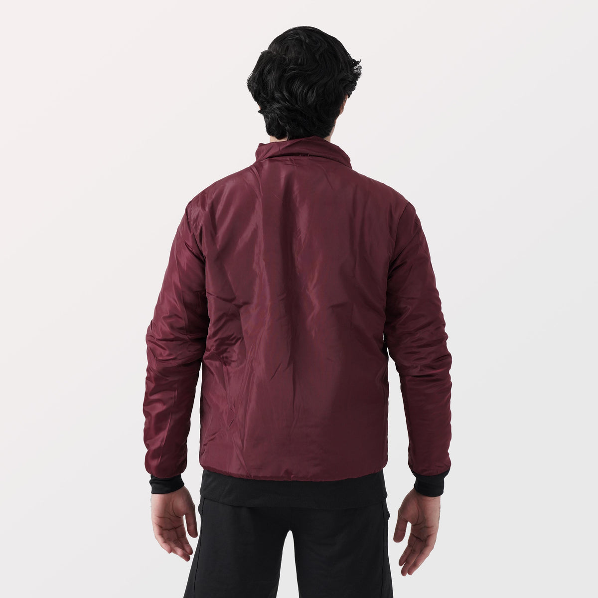 Fibr Enduring Puffer Jacket