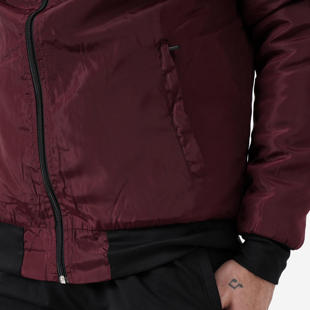 Fibr Enduring Puffer Jacket