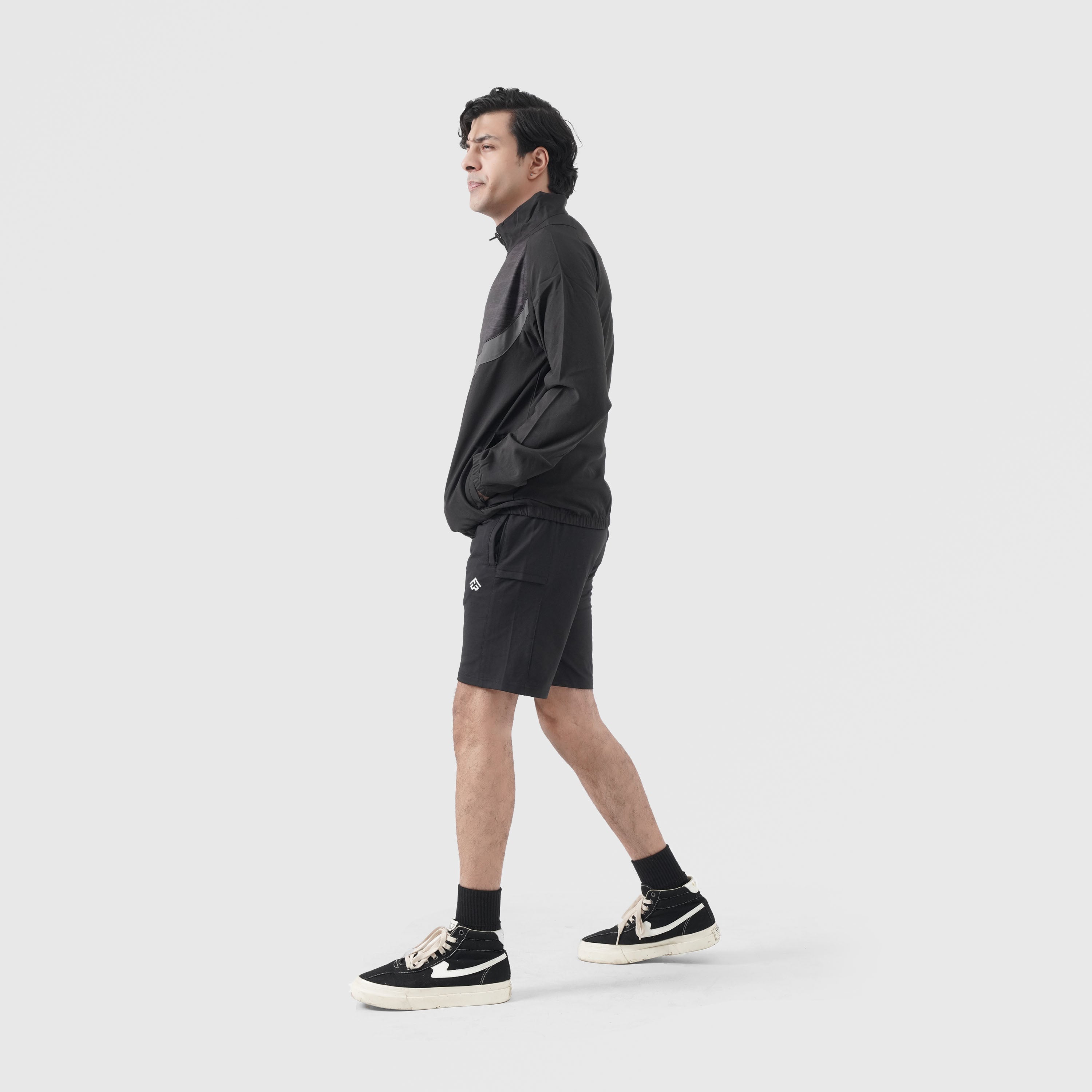 Fibr Zipper Jacket