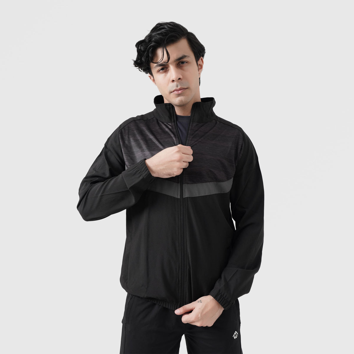 Fibr Zipper Jacket