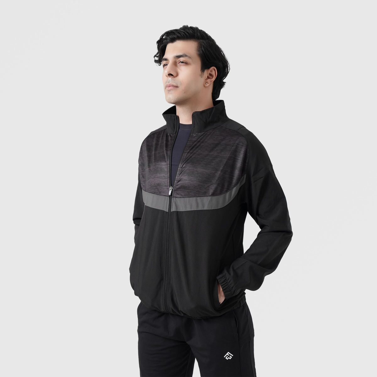 Fibr Zipper Jacket