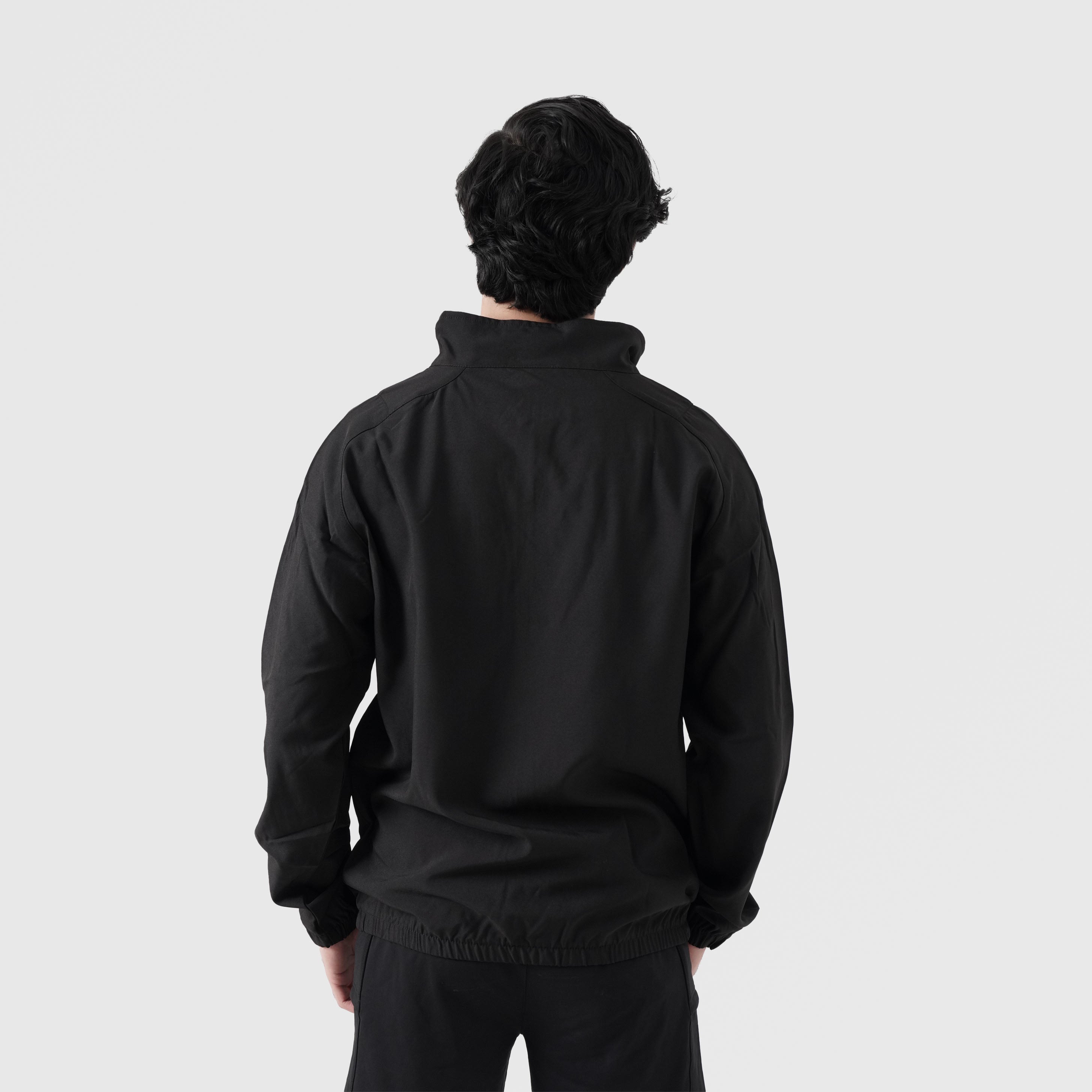Fibr Zipper Jacket