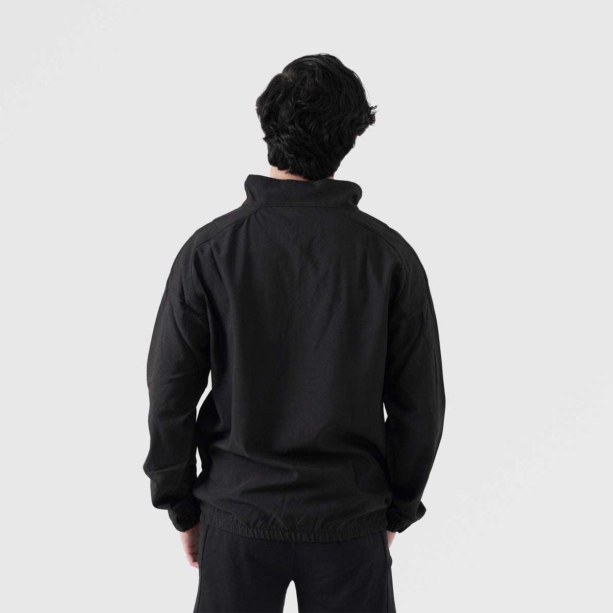 Fibr Zipper Jacket
