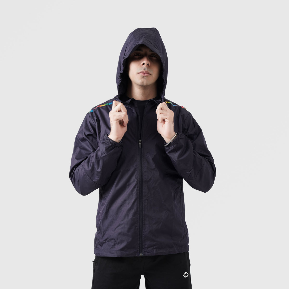 Fibr Anorak Jacket