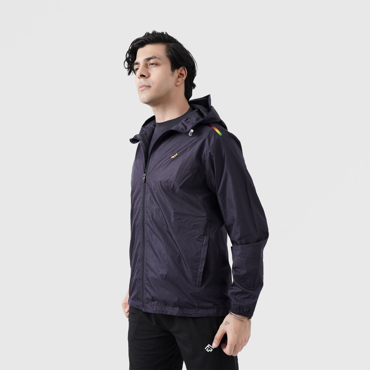Fibr Anorak Jacket