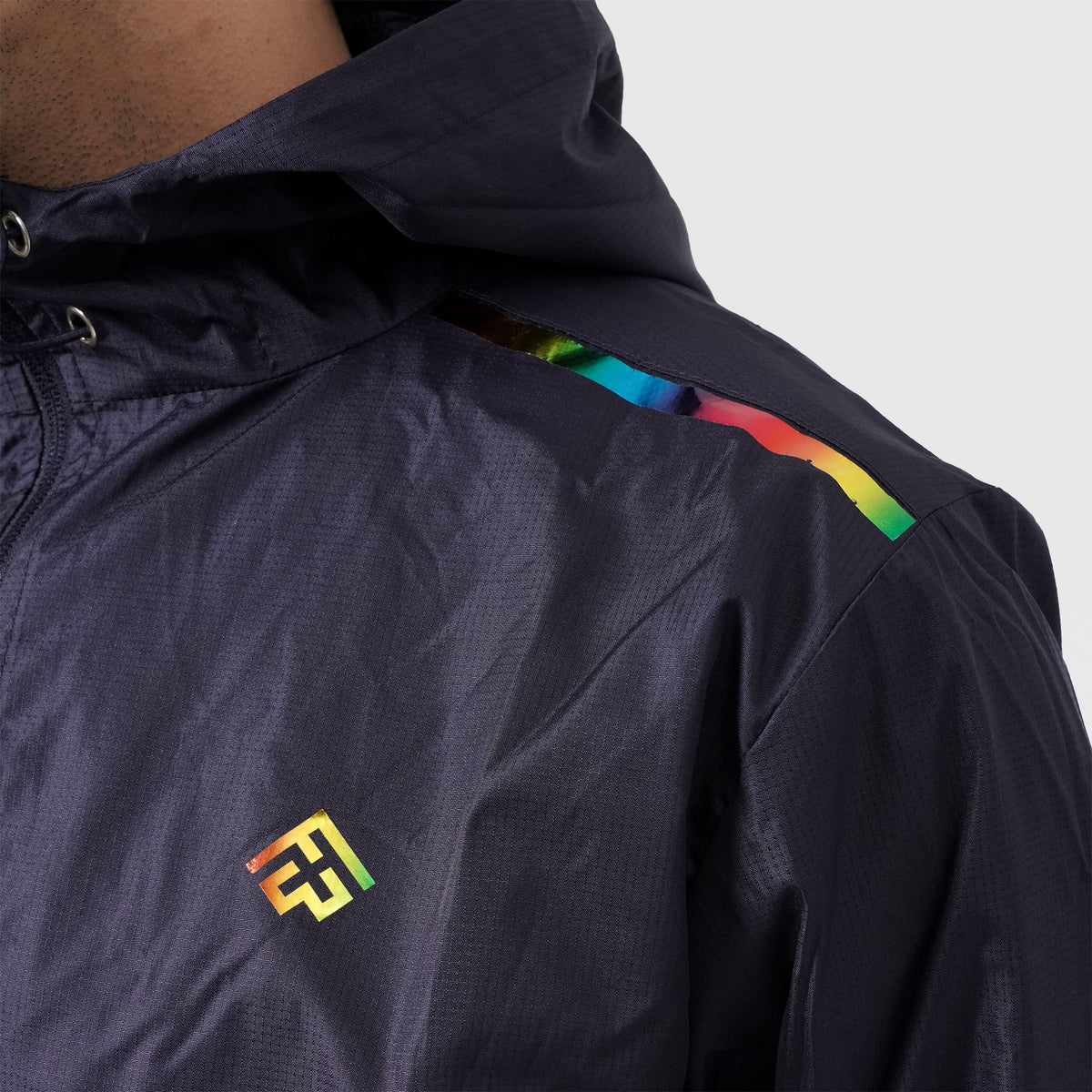 Fibr Anorak Jacket