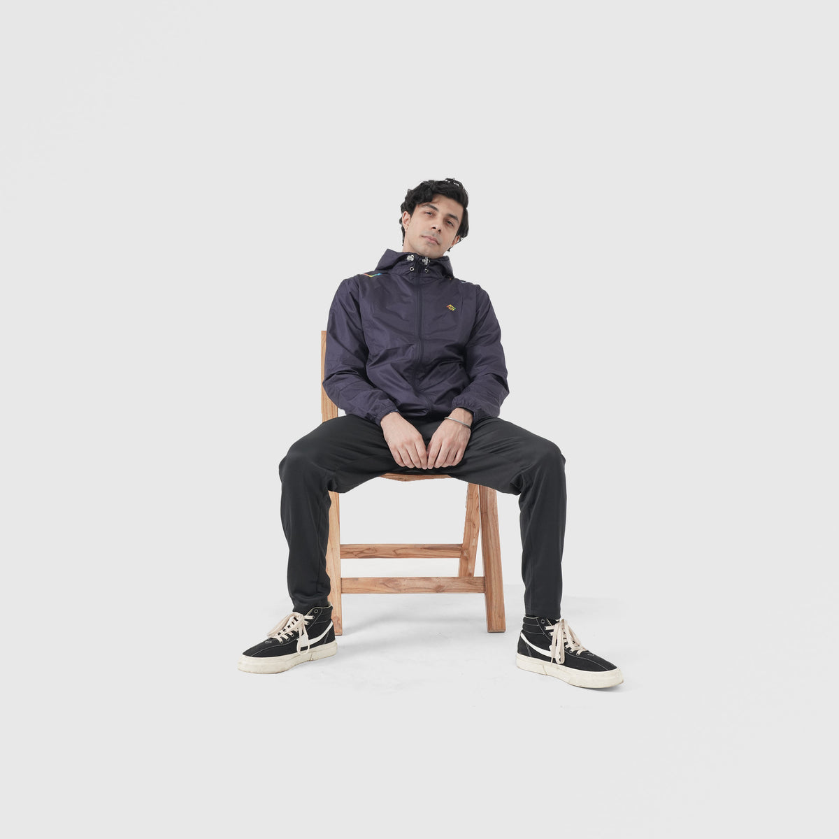 Fibr Anorak Jacket