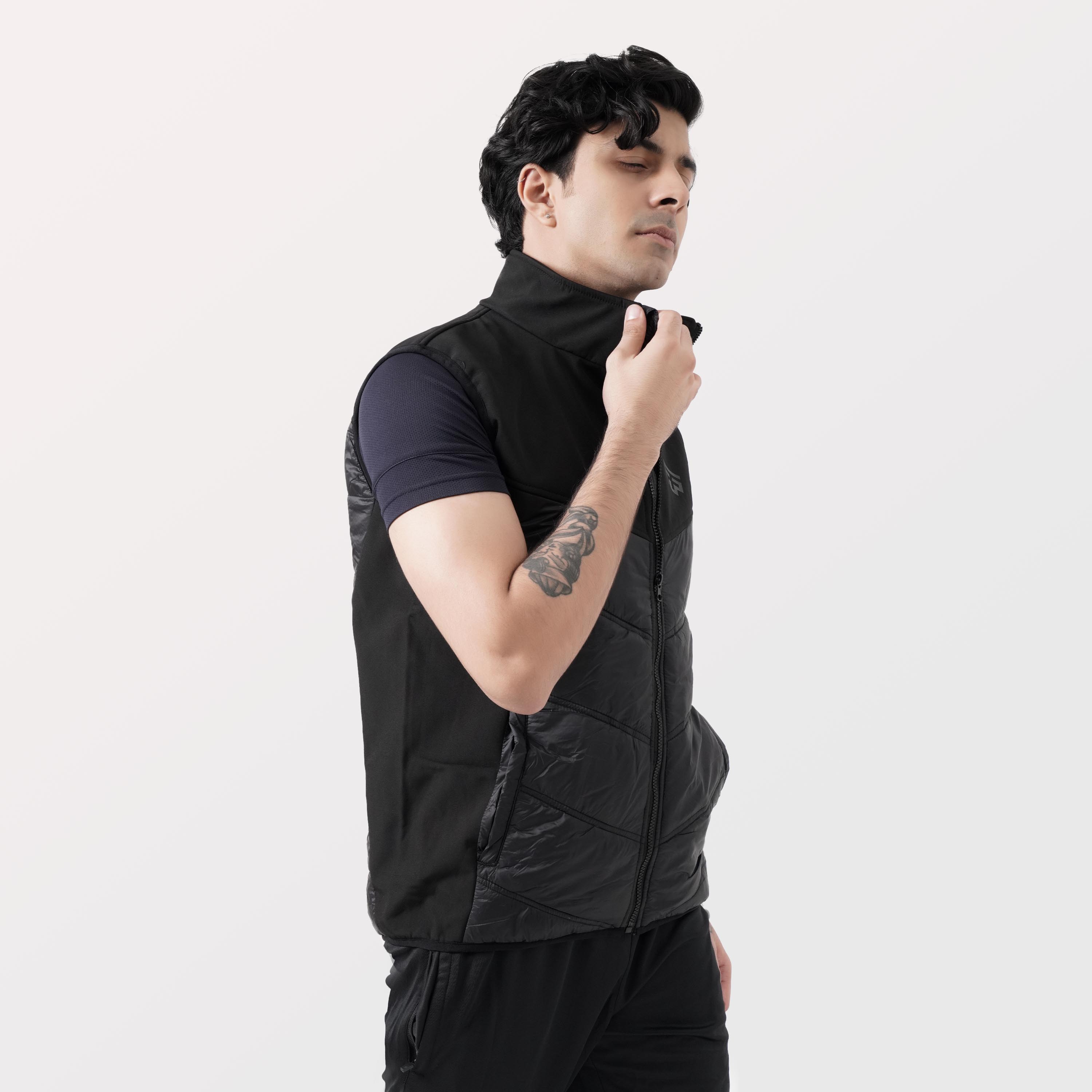 Fibr Gilet Jacket