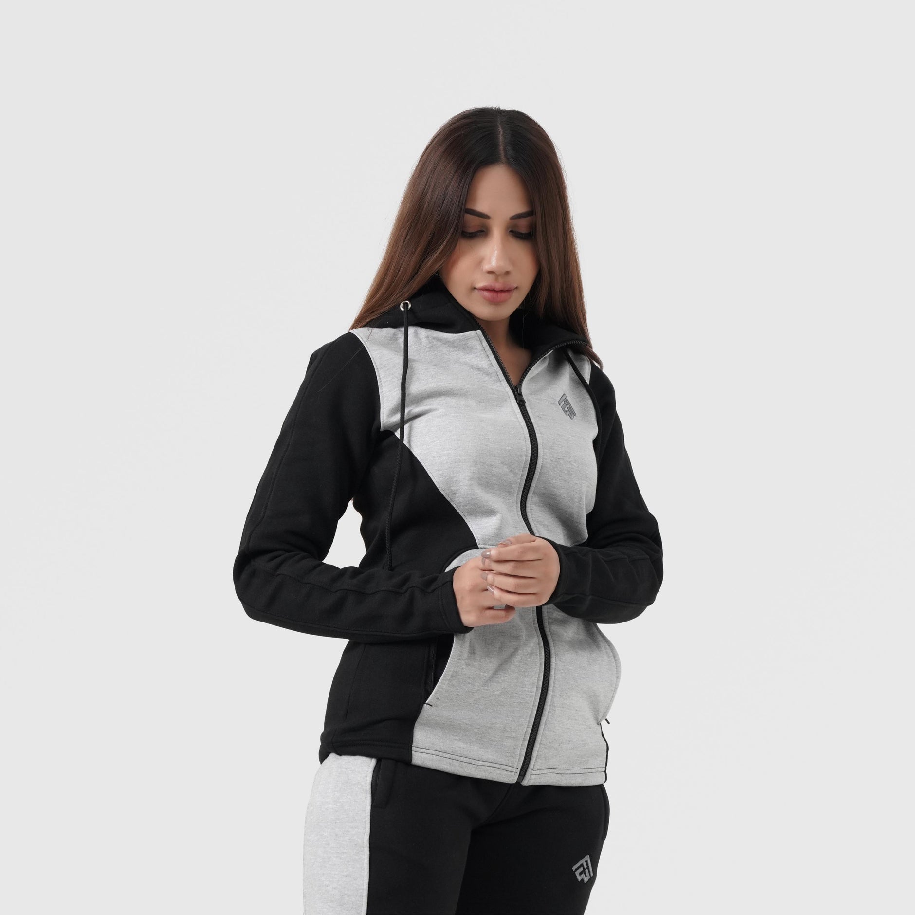 Buy Hoodies and Jacket For Women Online In Pakistan FibRWear