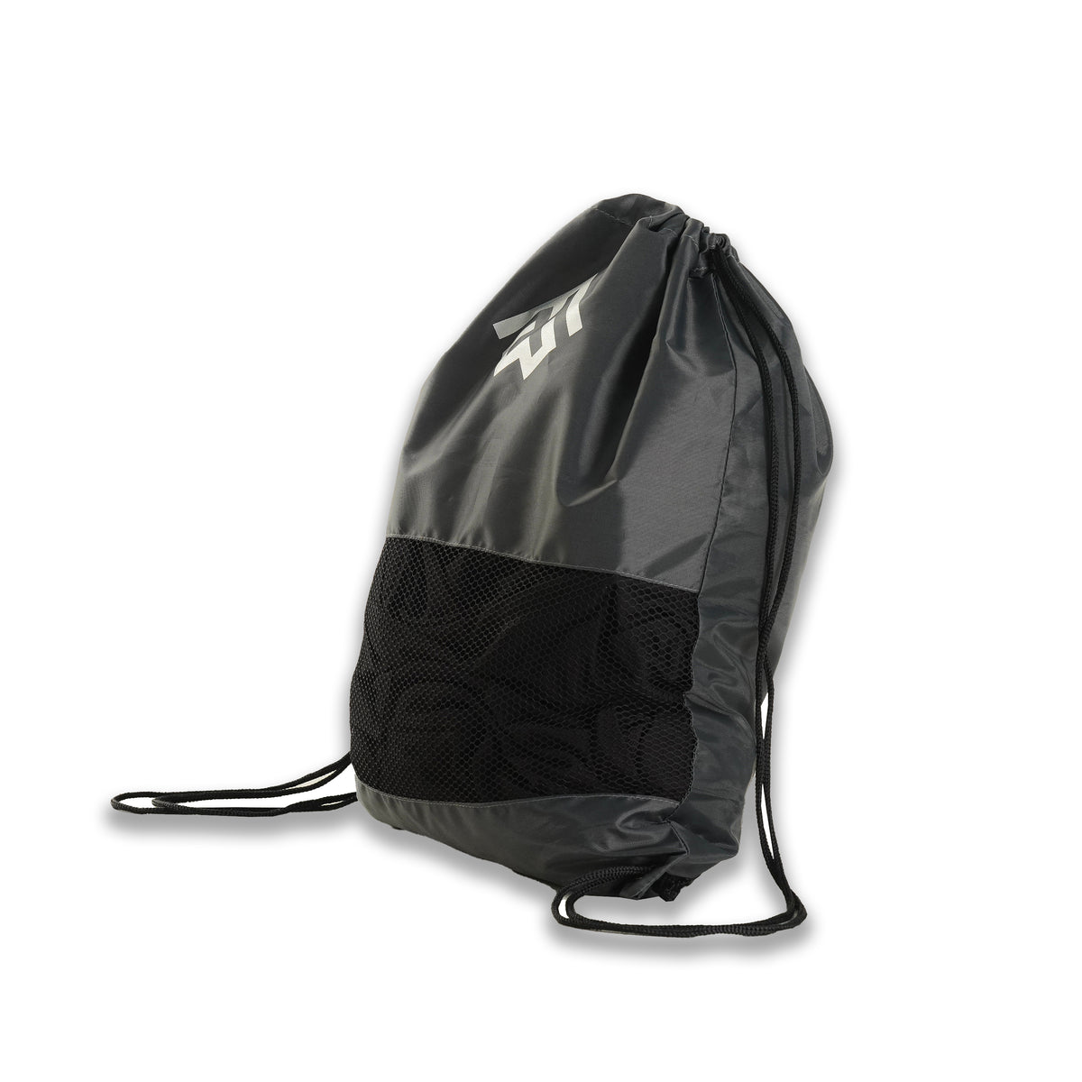 Fibr- FLEX DRAWSTRING BAG Grey
