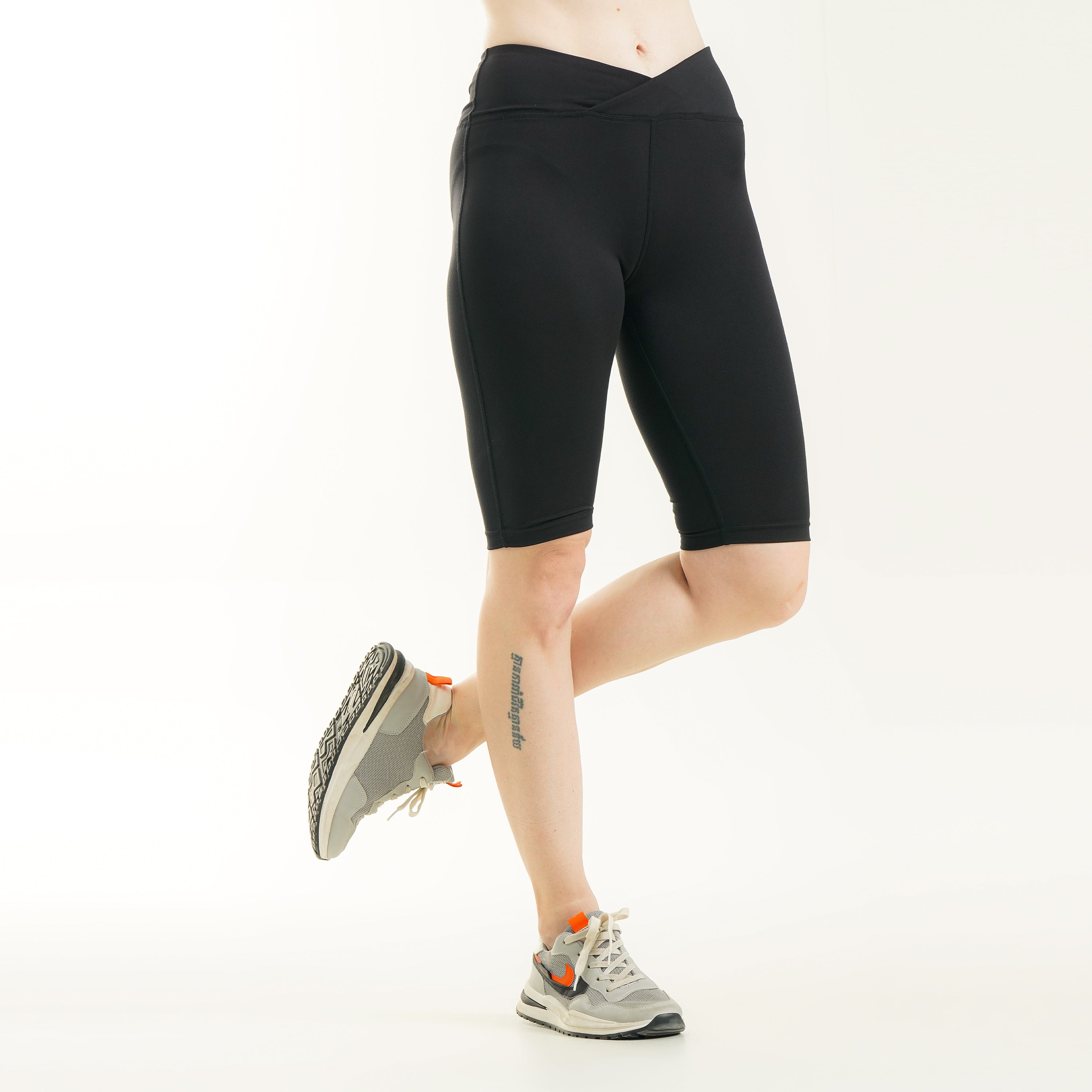 FibR - Crossover Shorts