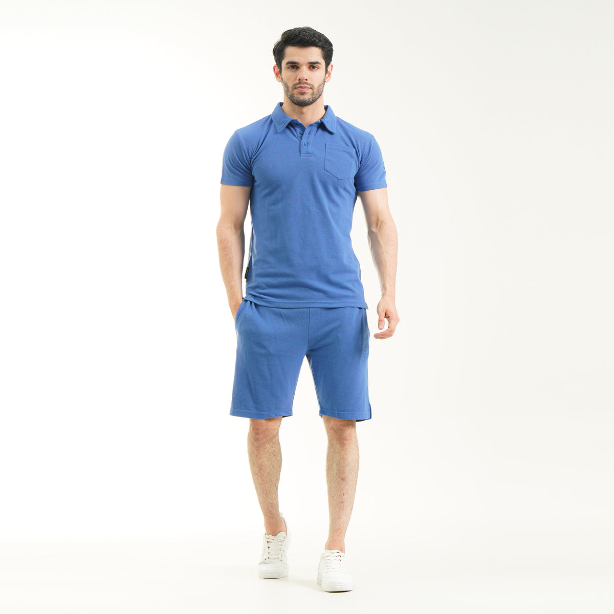 Fibr Day-to-day Set Jean Blue