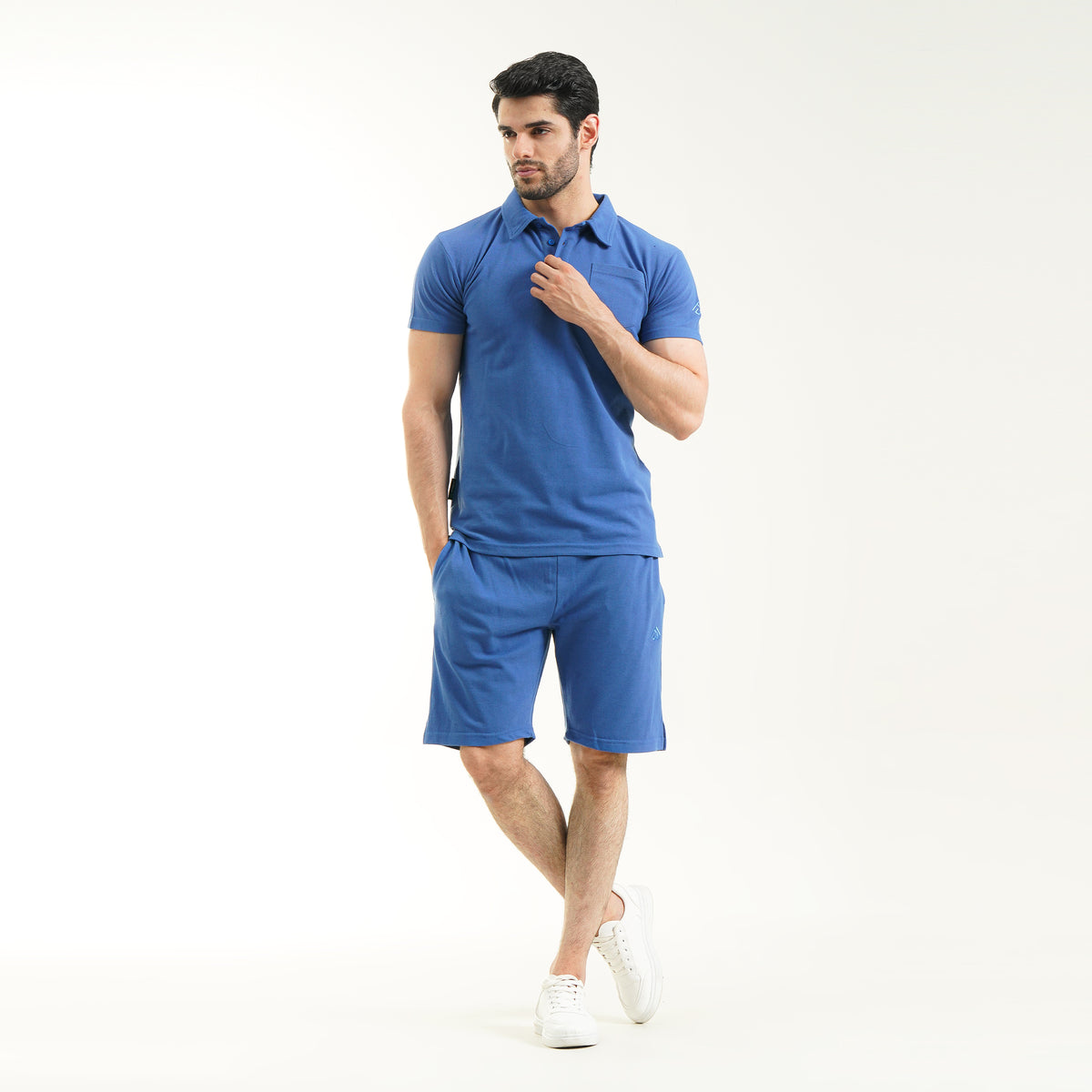 Fibr Day-to-day Set Jean Blue