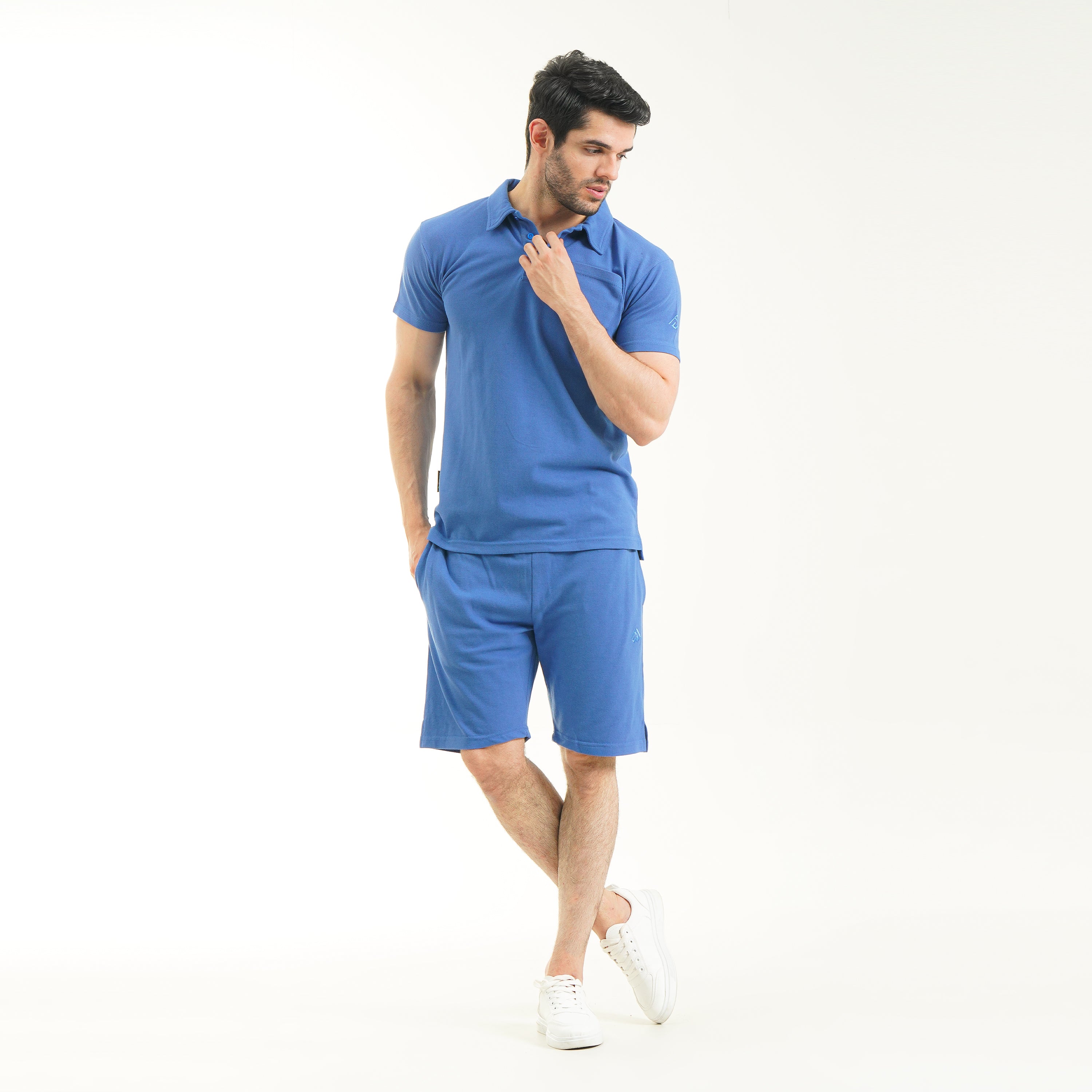 Fibr Day-to-day Set Jean Blue
