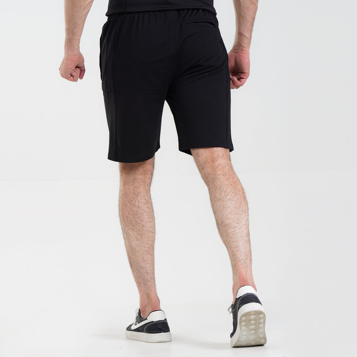 Fibr-Pace Shorts Black