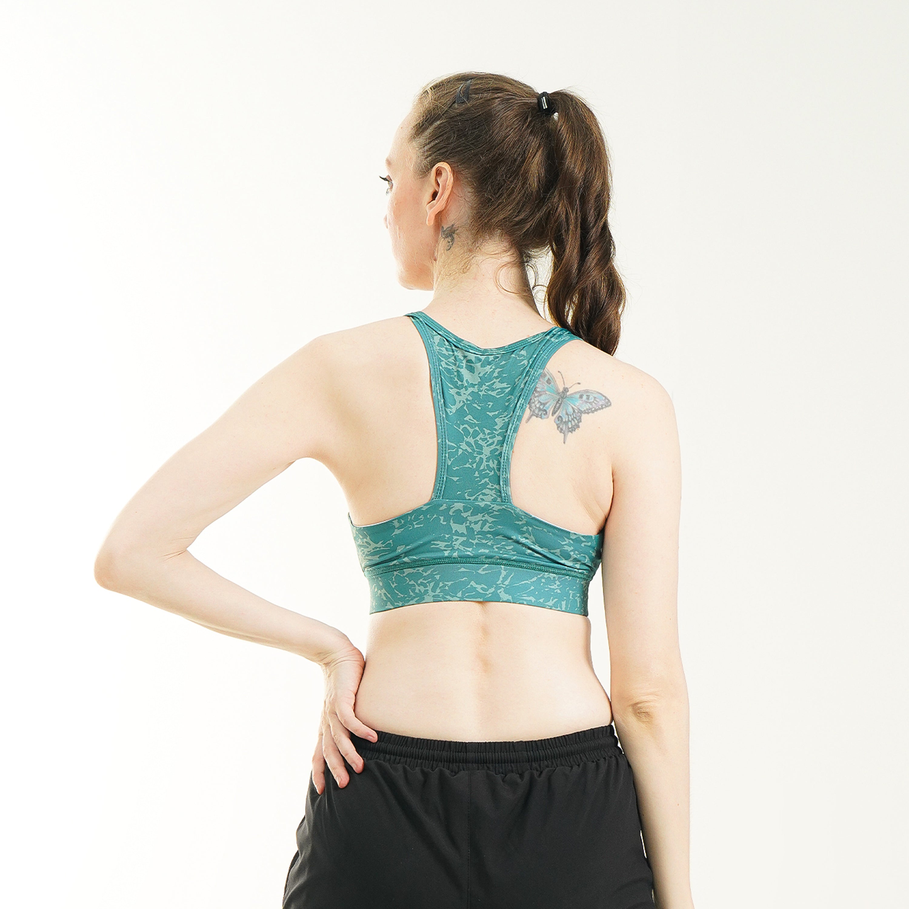 FibR-  Power Bra
