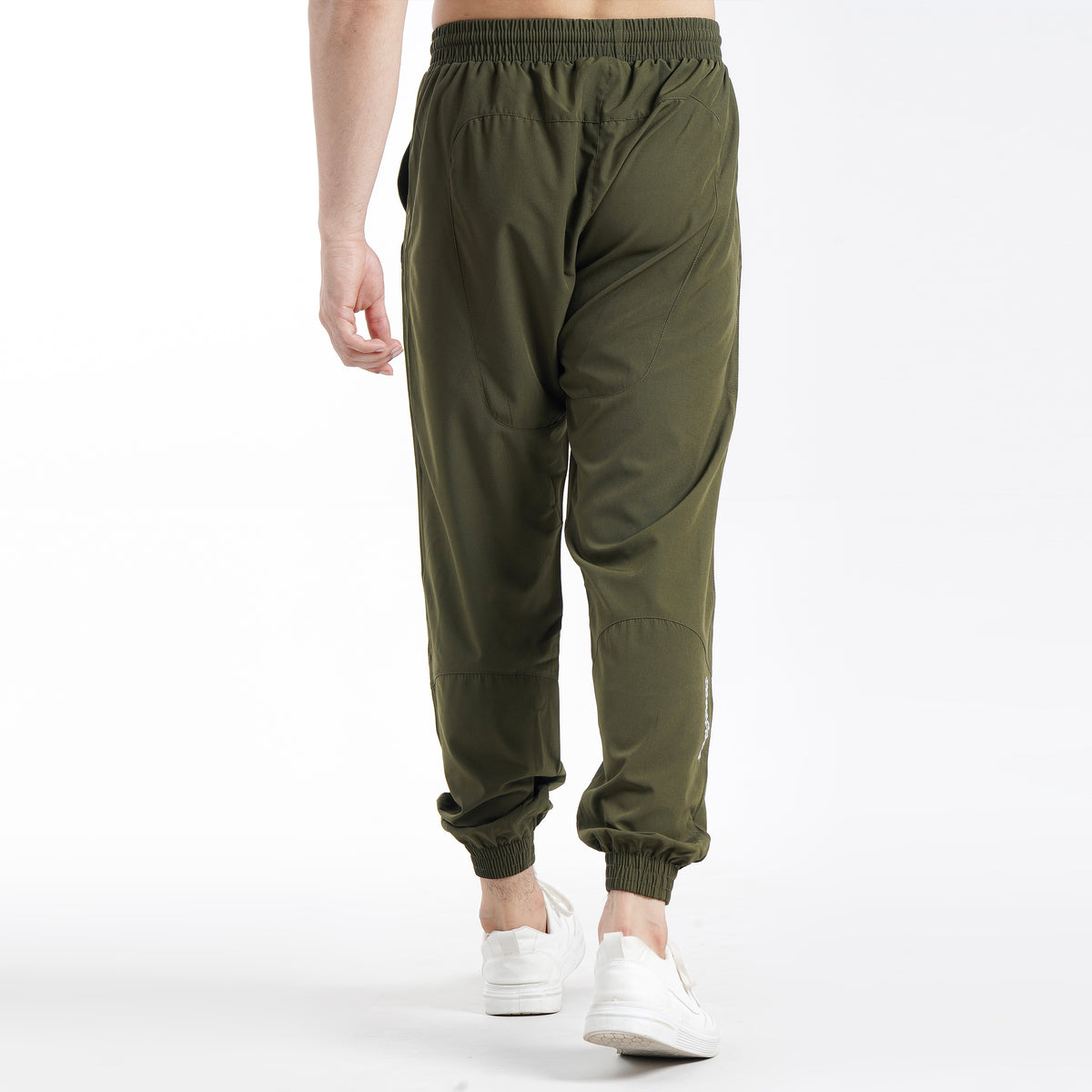 Fibr x Essential Trouser Olive Green