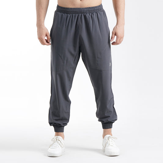 Fibr x Essential Trouser Wolf Grey