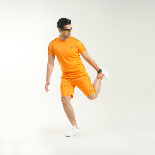 Fibr- Performance Set - Orange