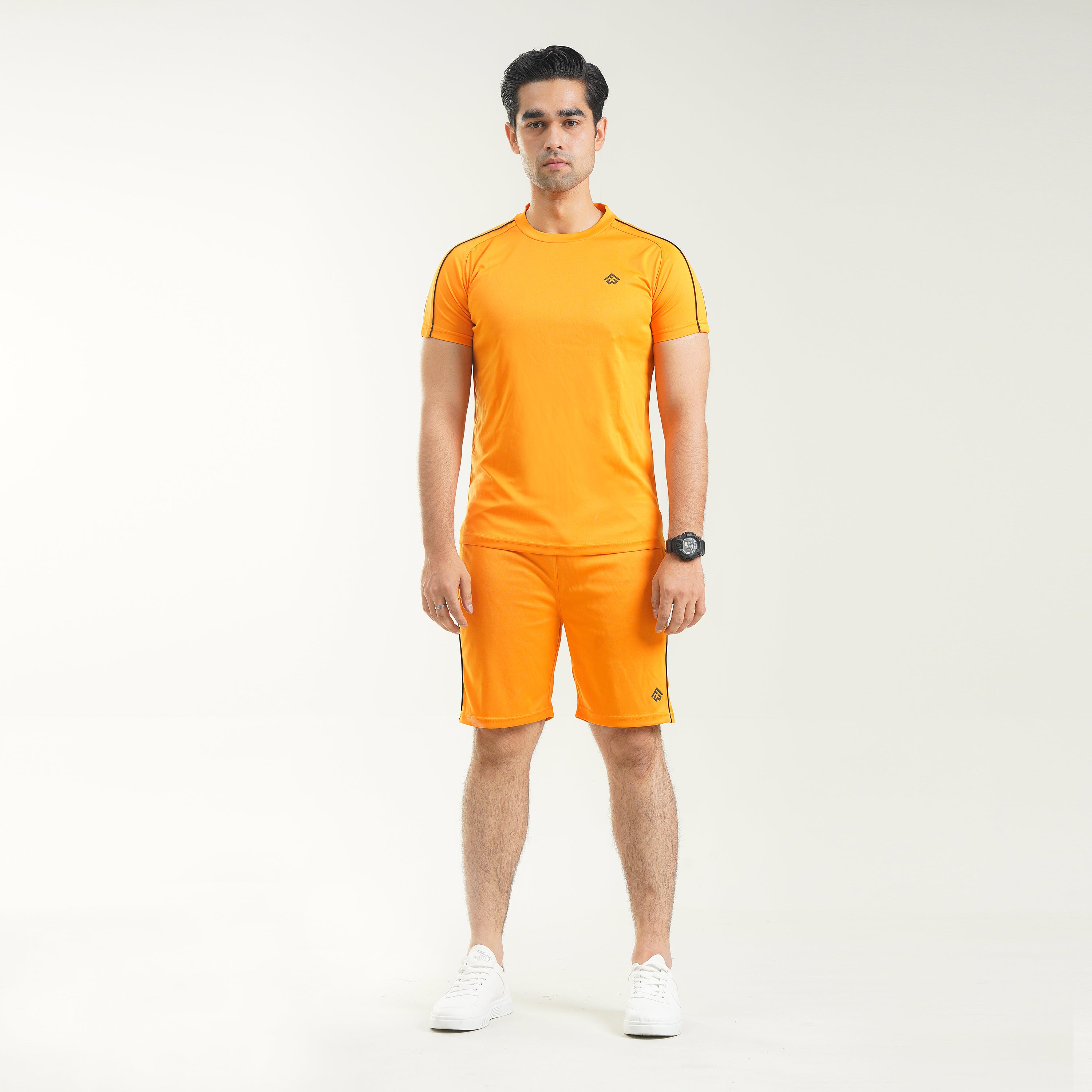 Fibr- Performance Set - Orange