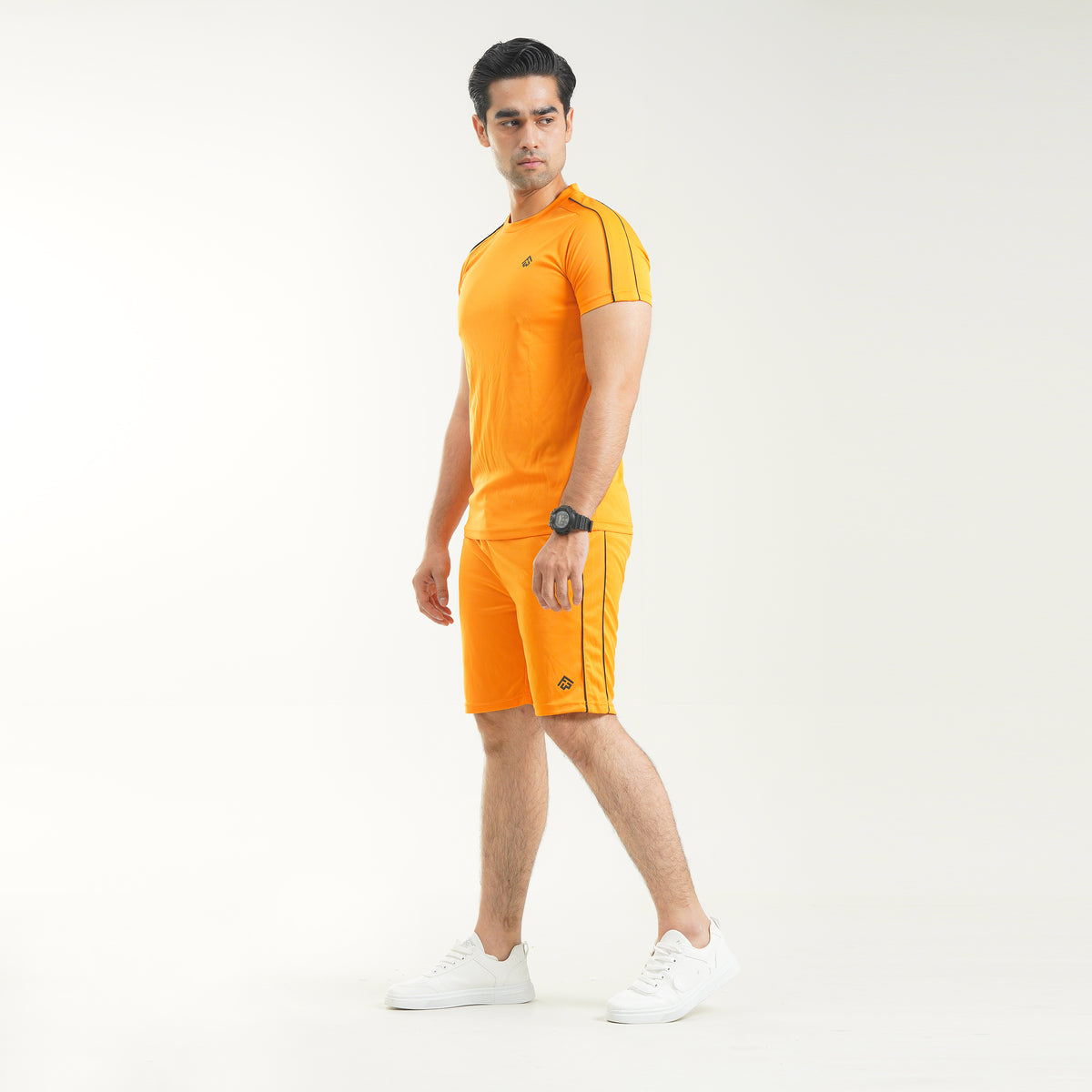 Fibr- Performance Set - Orange