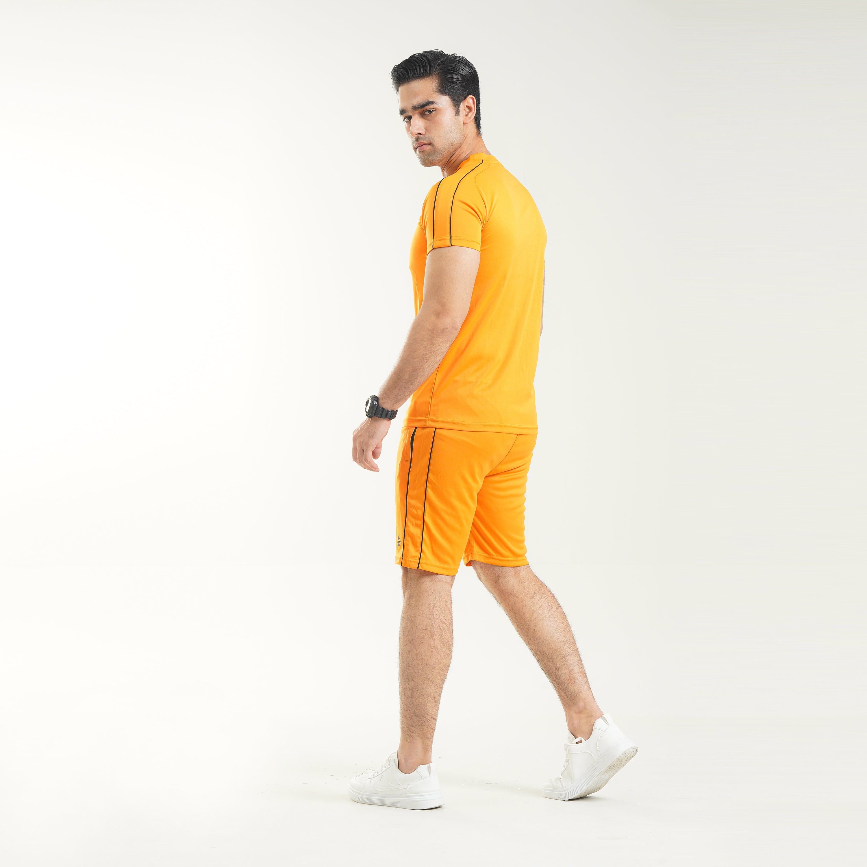 Fibr- Performance Set - Orange