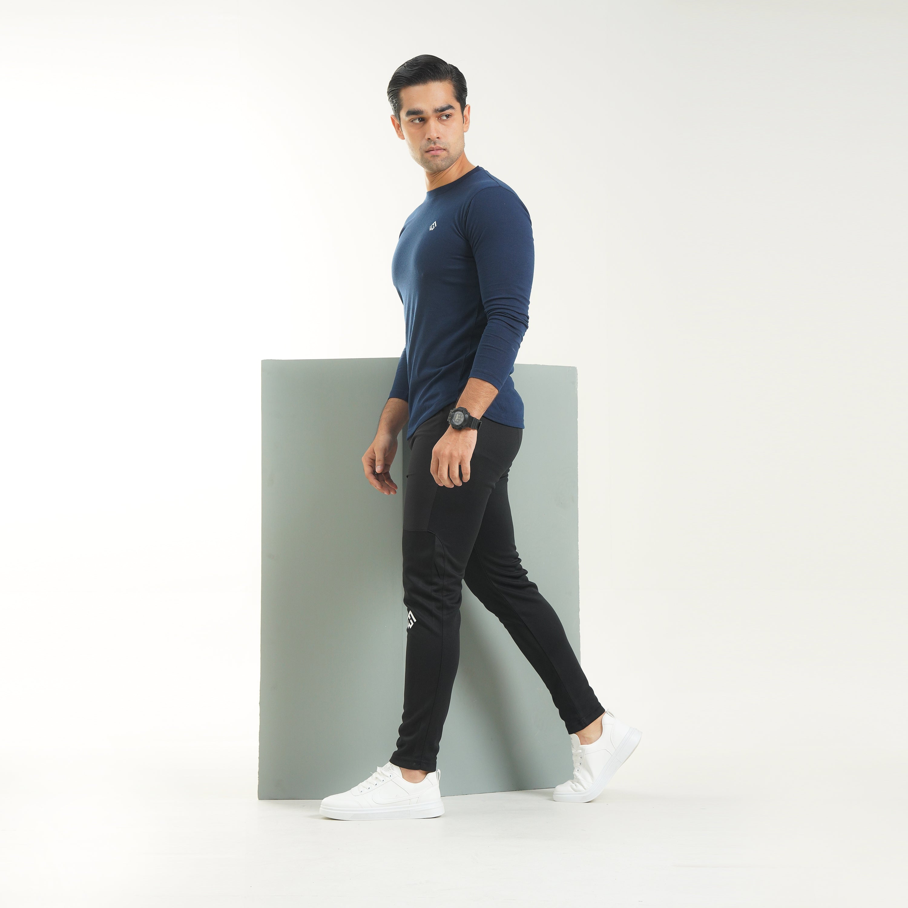 Fibr -Legacy Trousers Black