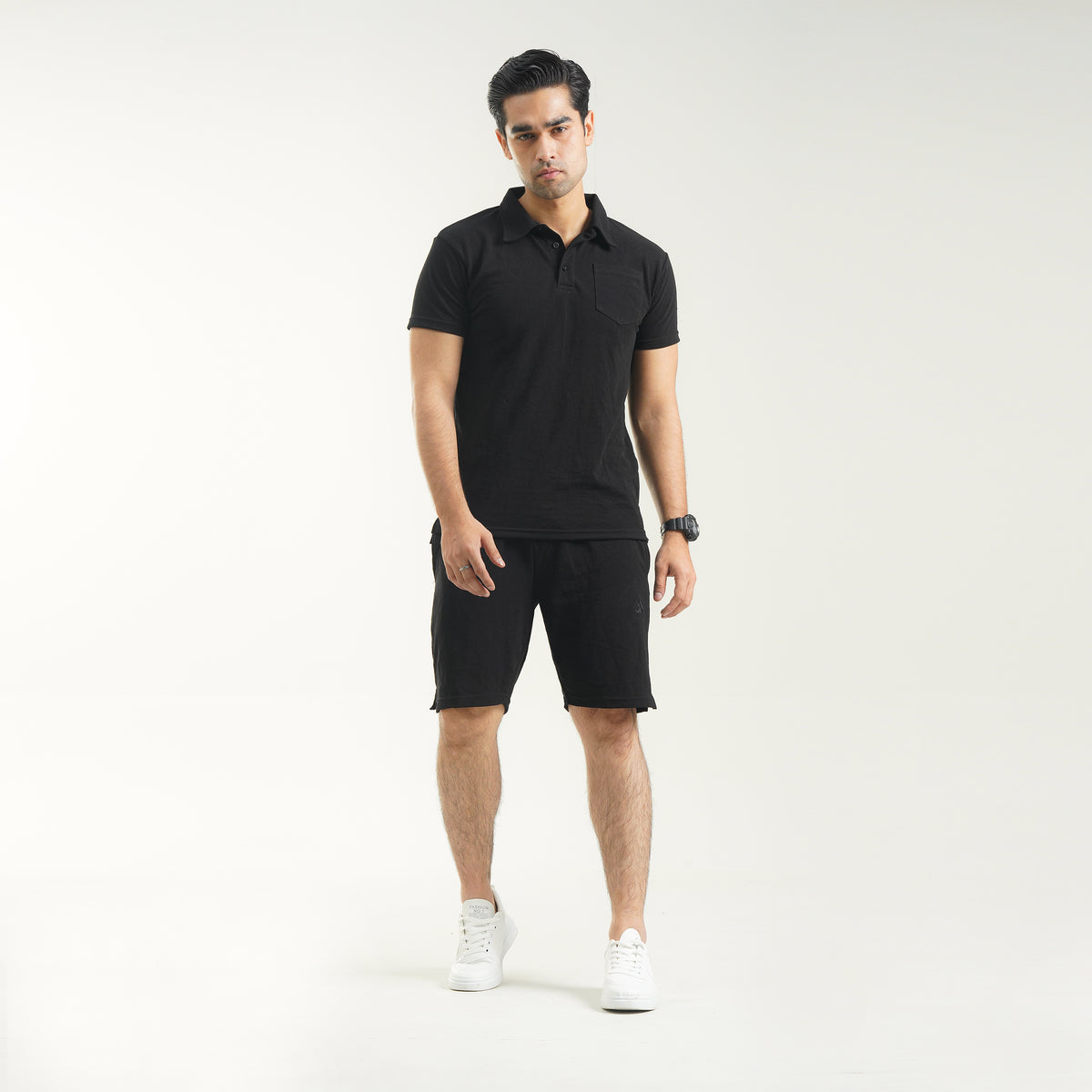 Fibr Day-to-day Set Black