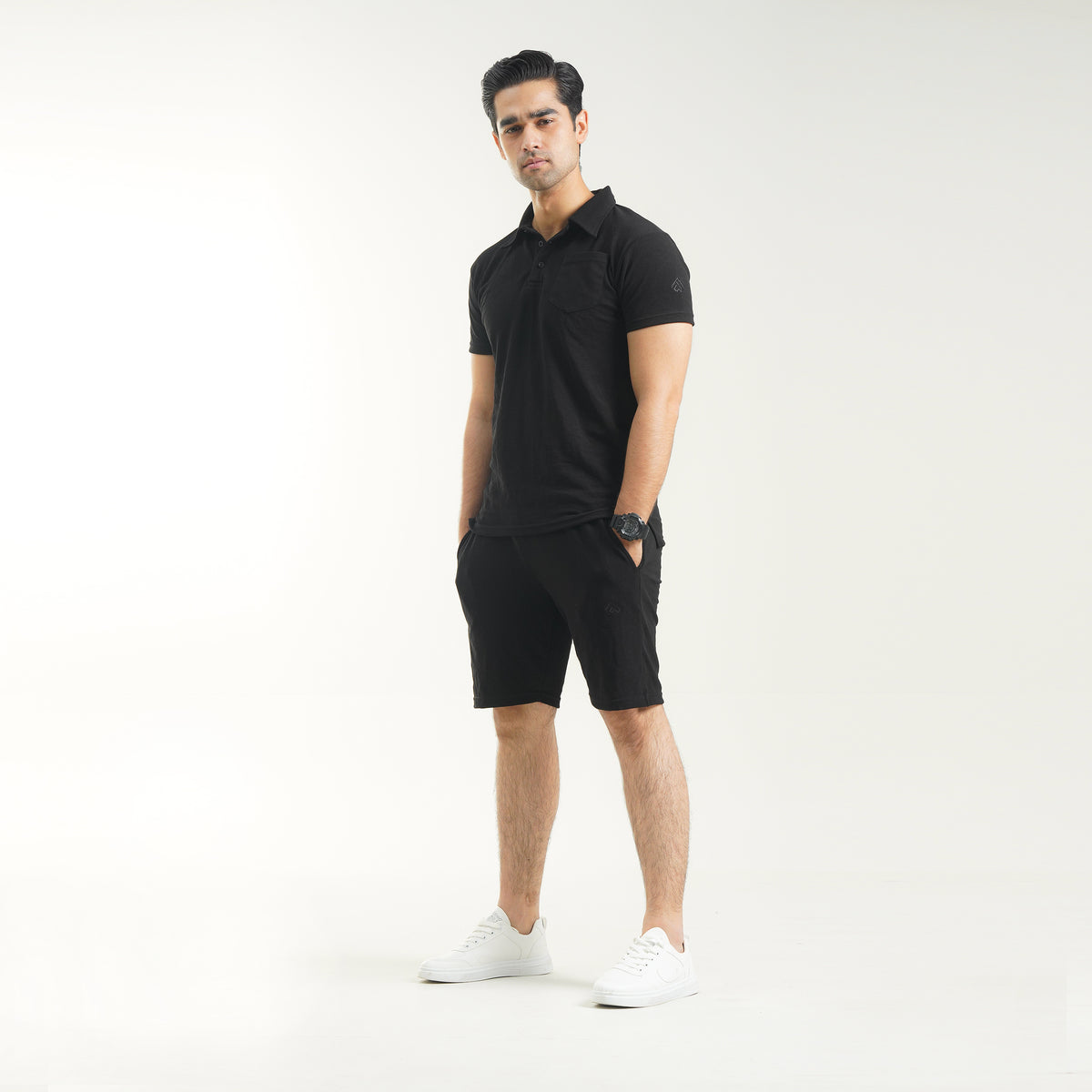 Fibr Day-to-day Set Black