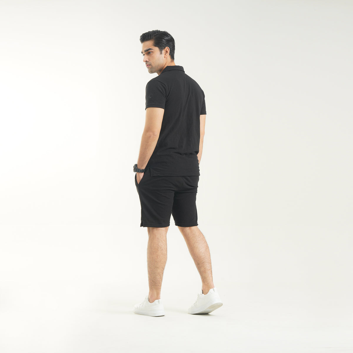 Fibr Day-to-day Set Black