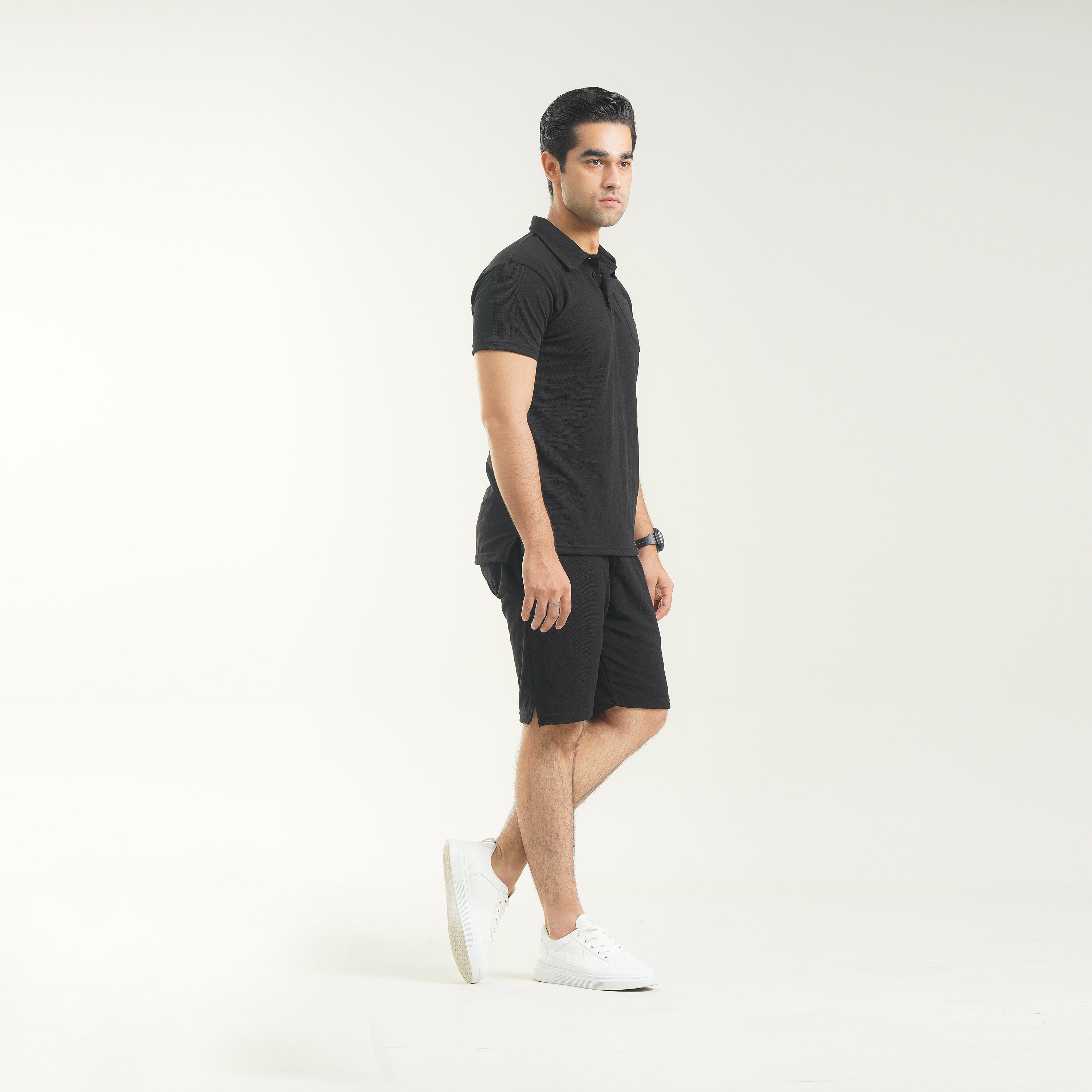 Fibr Day-to-day Set Black