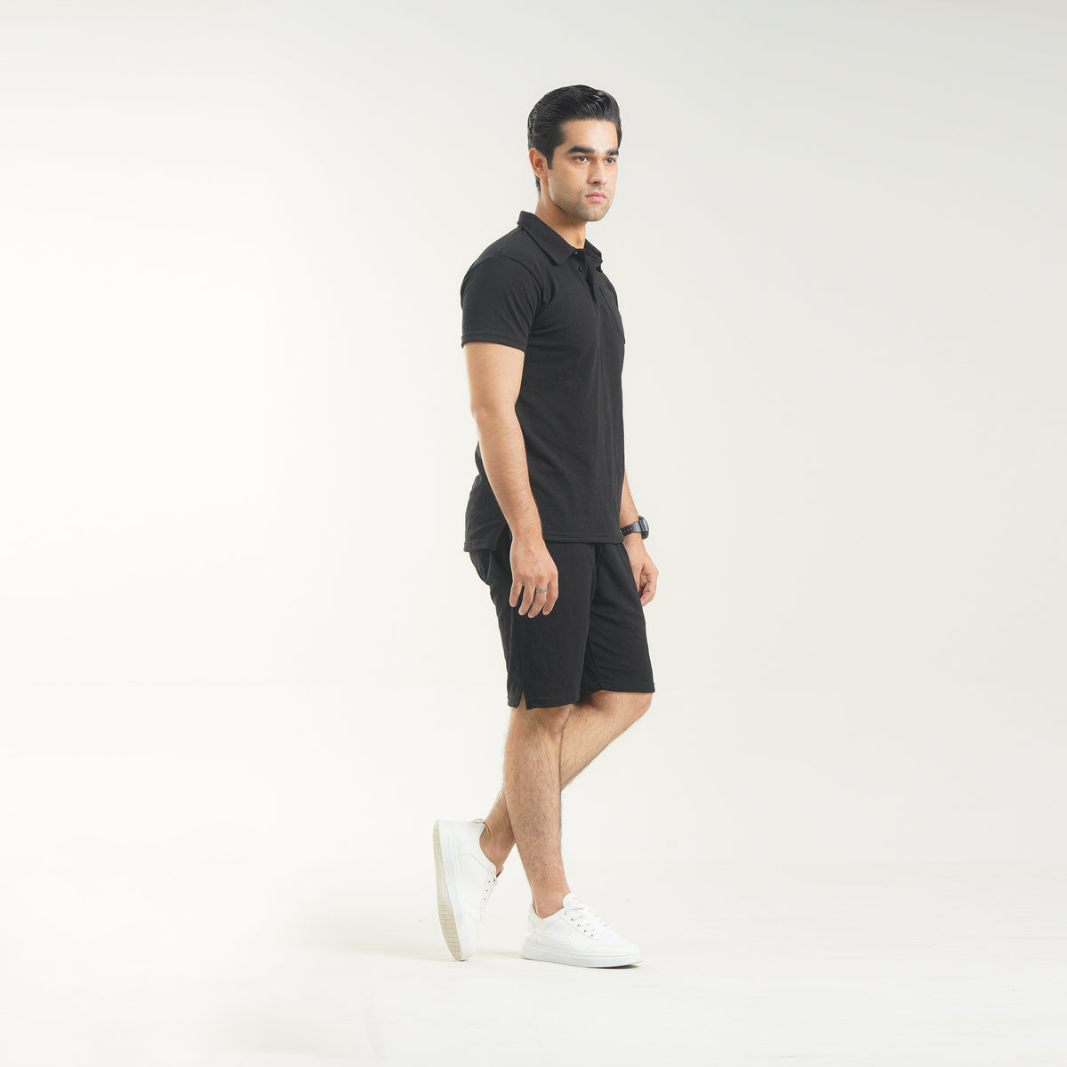 Fibr Day-to-day Set Black