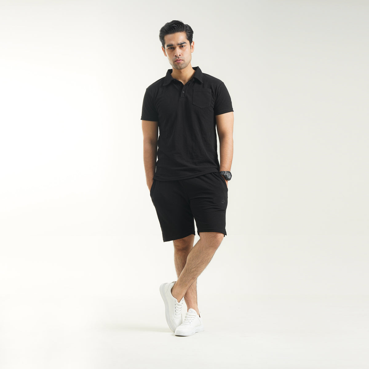 Fibr Day-to-day Set Black